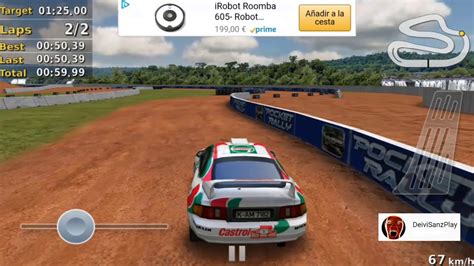 Juego De Carreras De Rallye Tipo Colin Mcrae Para Android