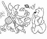 Animals Coloring Pages Fall Printable Color Getcolorings sketch template
