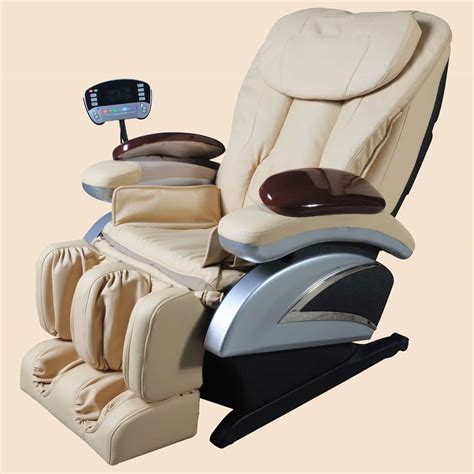 Deluxe Lifestyle Zero Gravity Massage Chair Feel Good