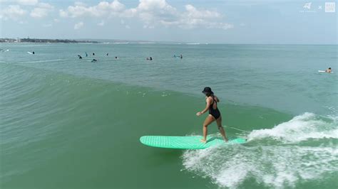 Surfing Kuta Beach Bali 09 00 17oct 2019 Youtube