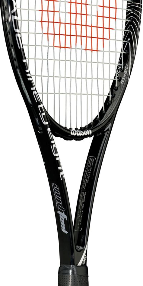 wilson blx blade   tennis racket tennisnutscom