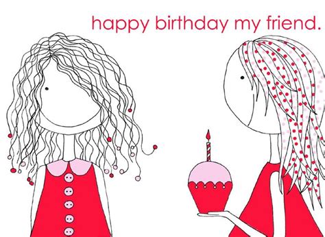 happy birthday  friend