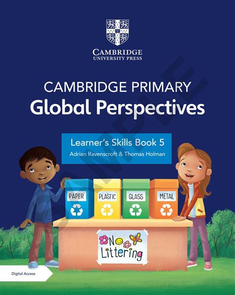 cambridge primary global perspectives learner s skills book 5 sample by