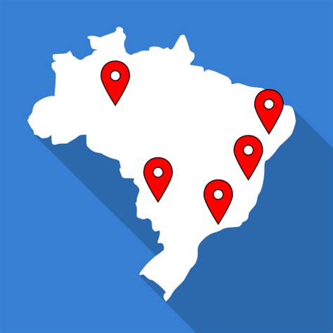 cities  brazil apps  google play