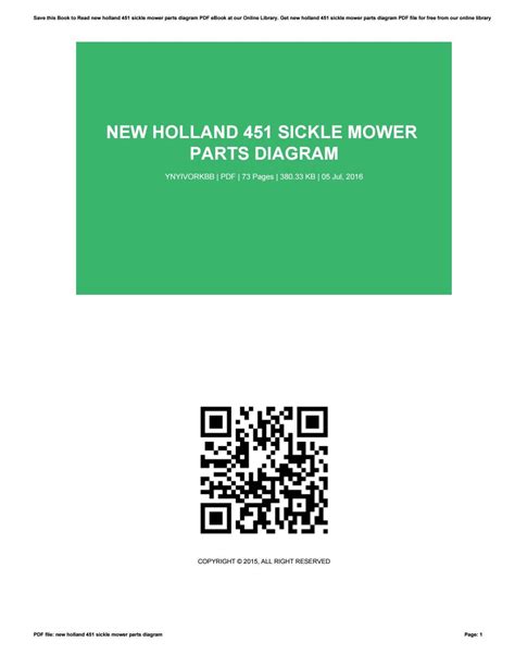 holland  sickle mower parts radynrabbani