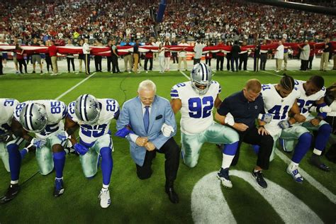 Despite Donald Trump’s Stand Some Leaders Now Support Nfl