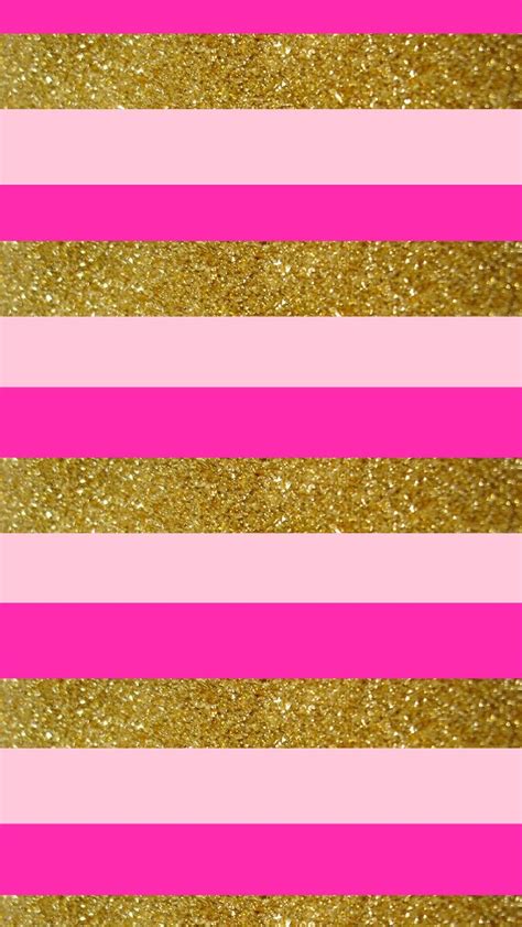 wallpaper background iphone android hd pink gold glitter