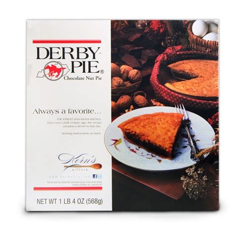 kentucky derby pie us state food souvenirs popsugar food photo 25