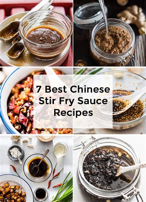 7 Best Chinese Stir Fry Sauce Recipes Omnivore S Cookbook