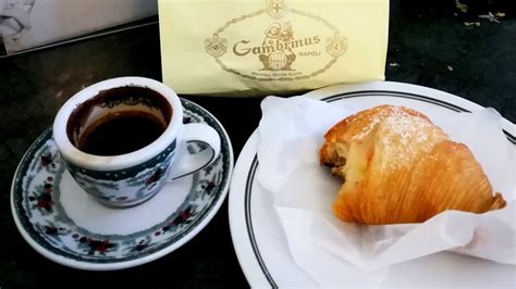 snippets gran caffe gambrinus naples italy youtube