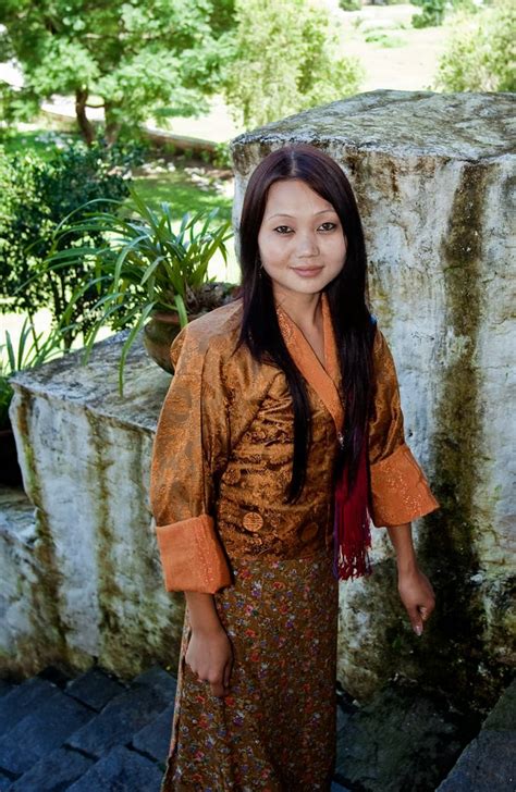 Bhutan Girls ~ Beautiful Girl Wallpapers