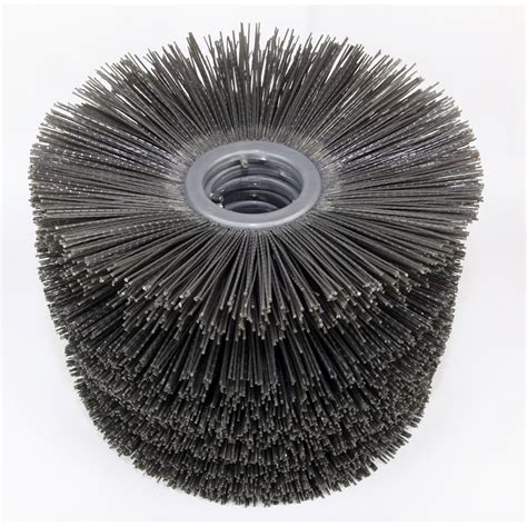 power sweeper replacement brushes  yp yardmax