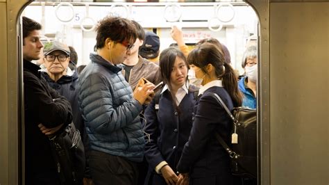 Japanese School Girls On Bus Xxx Porn