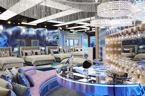 New Design For The Latest Big Brother House Has Been