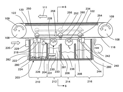 patent  conveyor belt cleaning apparatus google patents
