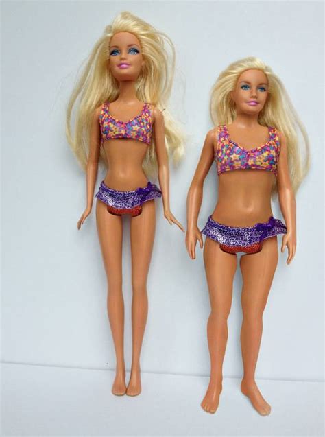 meet normal barbie she now has cellulite stretch marks and tattoos metro news