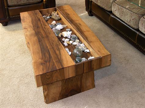 mapleart custom wood furniture vancouver bcaconitum coffee table