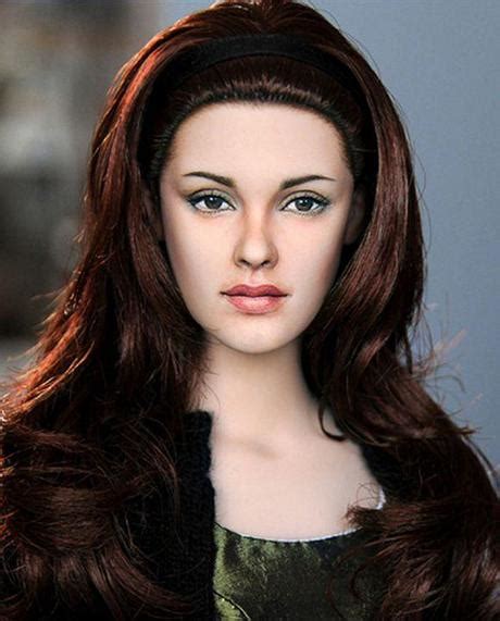 artist makes cute celebrity dolls out of ordinary barbie