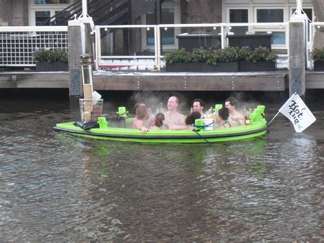 When In Amsterdam Amsterdam Canal Cruise With A