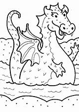 Monsters Myth Kidsplaycolor sketch template