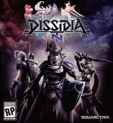 dissidia final fantasy nt review just push start