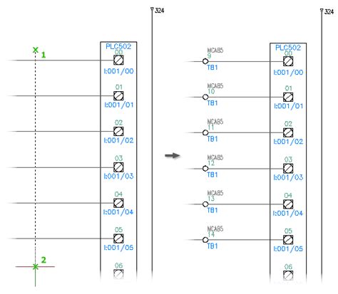 terminal blocks depicted   wiring diagram electrical engineering stack exchange