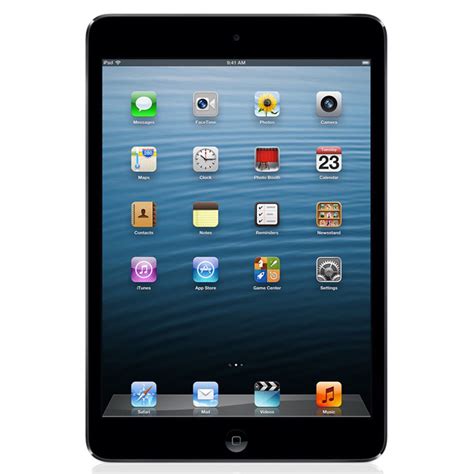 apple ipad mini gb wi fi enabled tablet space gray  walmartcom
