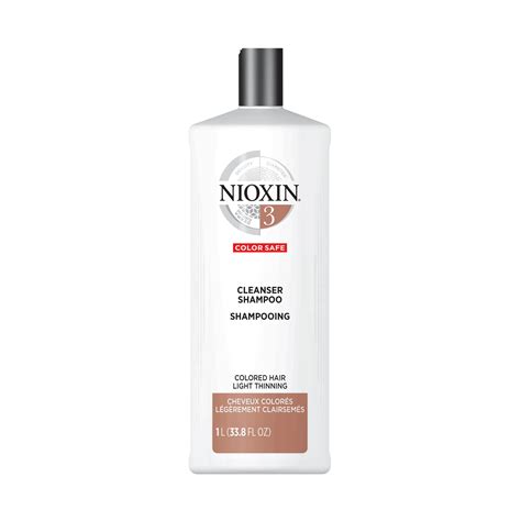 nioxin system  cleanser  fl oz nioxin system nioxin hair care conditioner