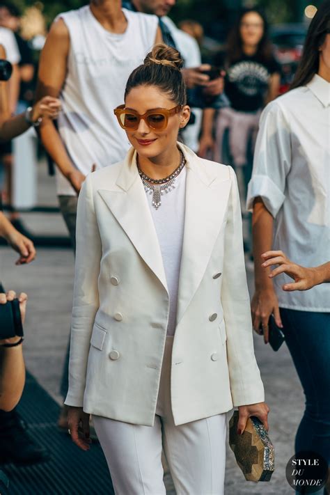 Milan Ss 2020 Street Style Olivia Palermo Style Du Monde Fashion