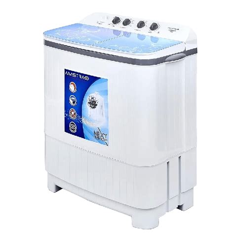 Amstrad 7 6kg Fully Automatic Washing Machine Ntp Electronics Sonipat