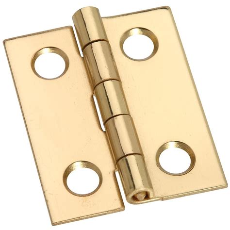 small medium hinges solid brass  pack hingeoutlet