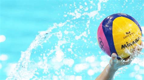 rio 2016 water polo men s preliminaries live bbc sport