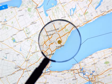 google  show   youve    map  surprisingly