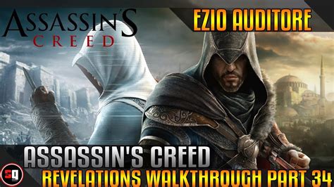 assassin s creed revelations walkthrough part 34 abbas betrayal
