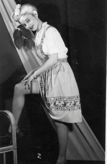 Vintage 1930s Photo School Girl Sexy Pin Up Undressing Naughty Risque