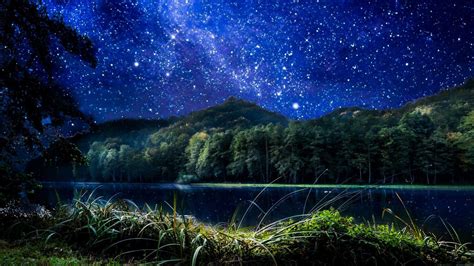 starry night sky wallpapers hd wallpaper cave images   finder