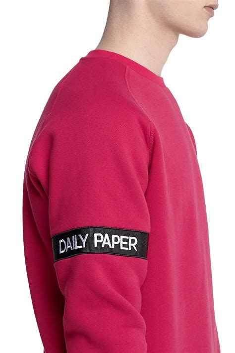 daily paper magento captain sweater