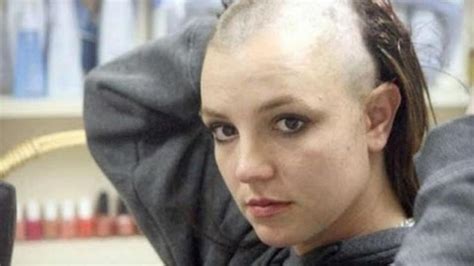 Britney Shaved Her Head Quality Porn Shaved