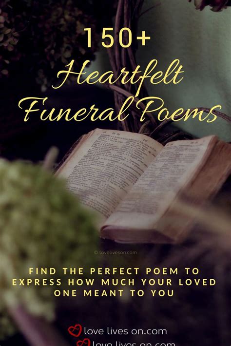 funeral poems   loved  funeral poems funeral quotes