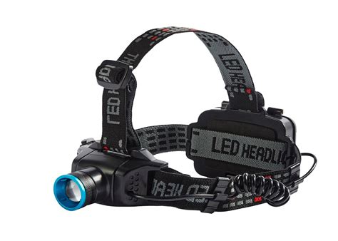inspection head torch zoom head torch   optical zoom rit ring