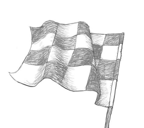 tutorial    draw  flag