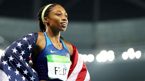 Opinion Allyson Felix My Own Nike Pregnancy Story The New York Times
