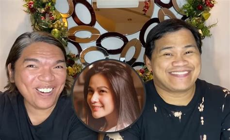 watch ogie diaz reveal status of bea alonzo and dominic