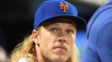 Noah Syndergaard Regrets His Concerns About His Catcher Were Leaked