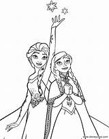 Elsa Anna Disneyclips Marvels sketch template
