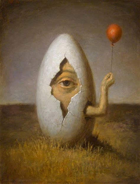 Surrealism and Visionary art: Avery Palmer