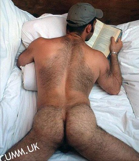 intellectual sexy man big hairy butt arse extremely hairy the art of hapenis