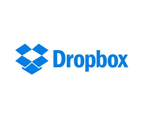 dropbox logo logotype logok
