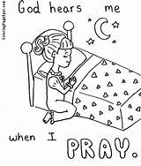 Praying Sheet Preschoolers Lords Huzat Gave Enemies sketch template