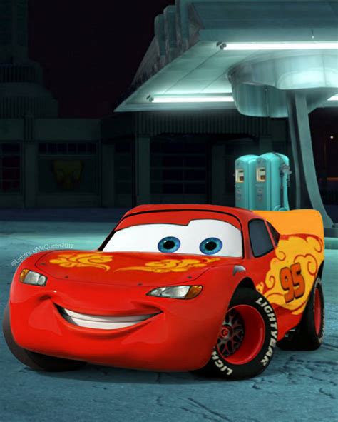 disney cars mcqueen eastern breeze  lightningmcqueen  deviantart